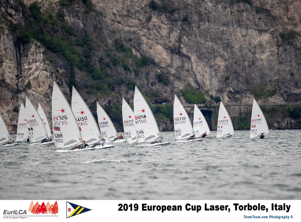Laser Europa Cup