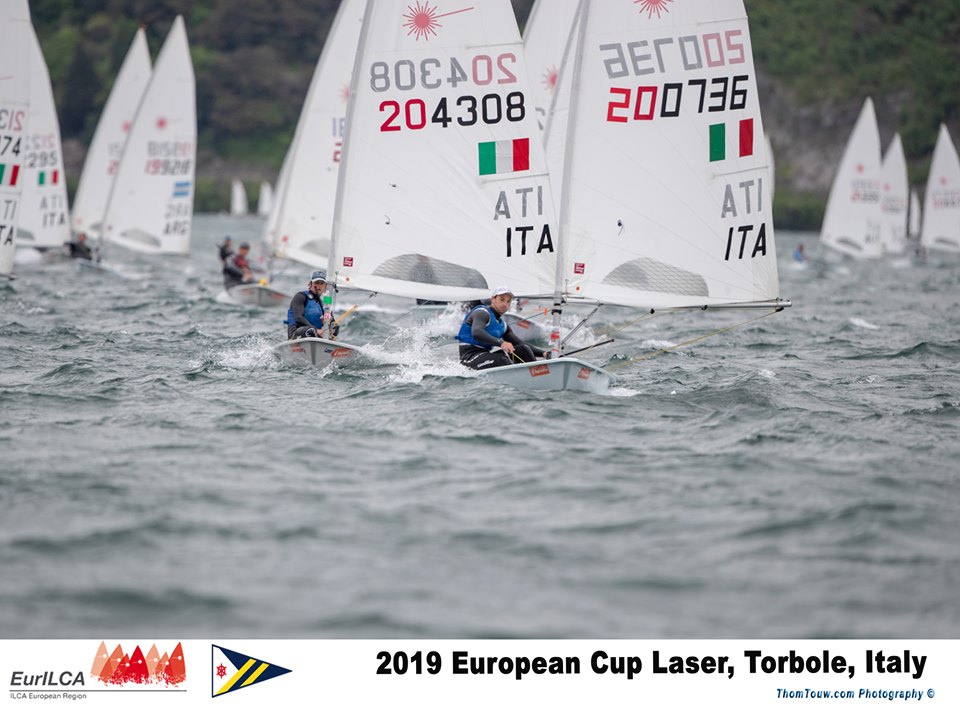 Laser Europa Cup