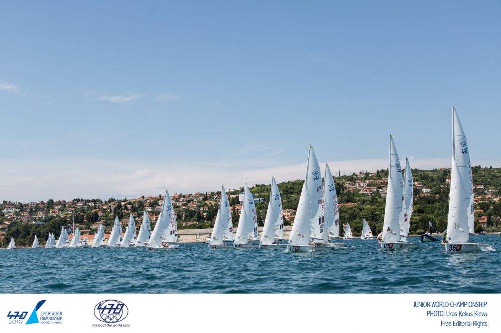 470 Worlds Junior