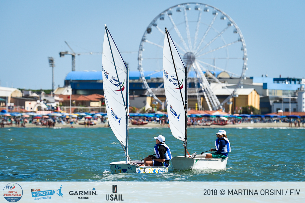 MEETING NAZIONALE SCUOLE VELA