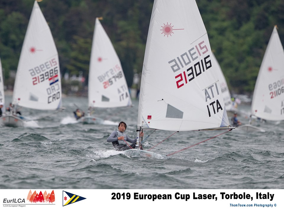 Laser Europa Cup
