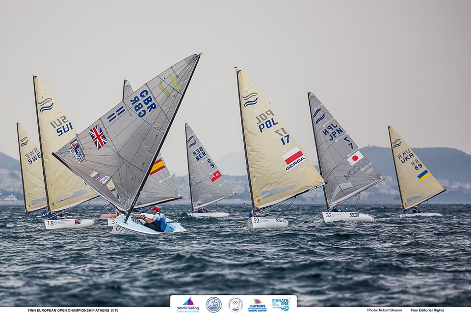 Campionato Europeo FINN