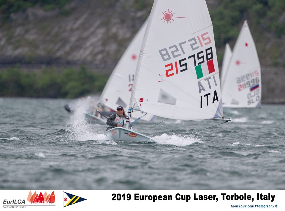 Laser Europa Cup