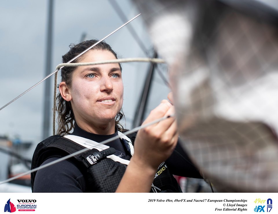 Campionato Europeo Nacra 17, 49er, 49erFX