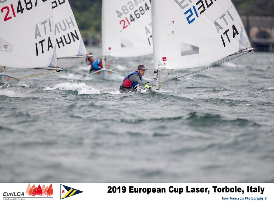 Laser Europa Cup