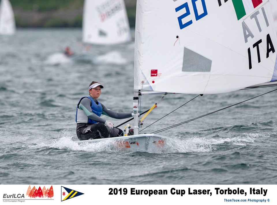 Laser Europa Cup