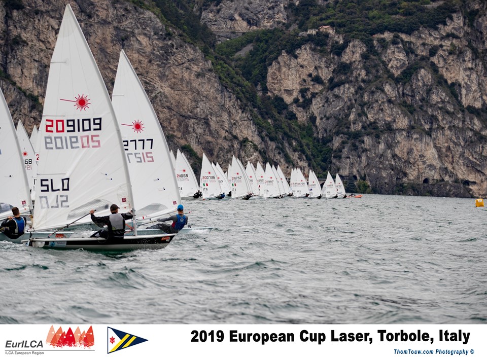 Laser Europa Cup
