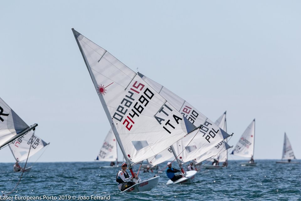 Campionato Europeo Laser Senior