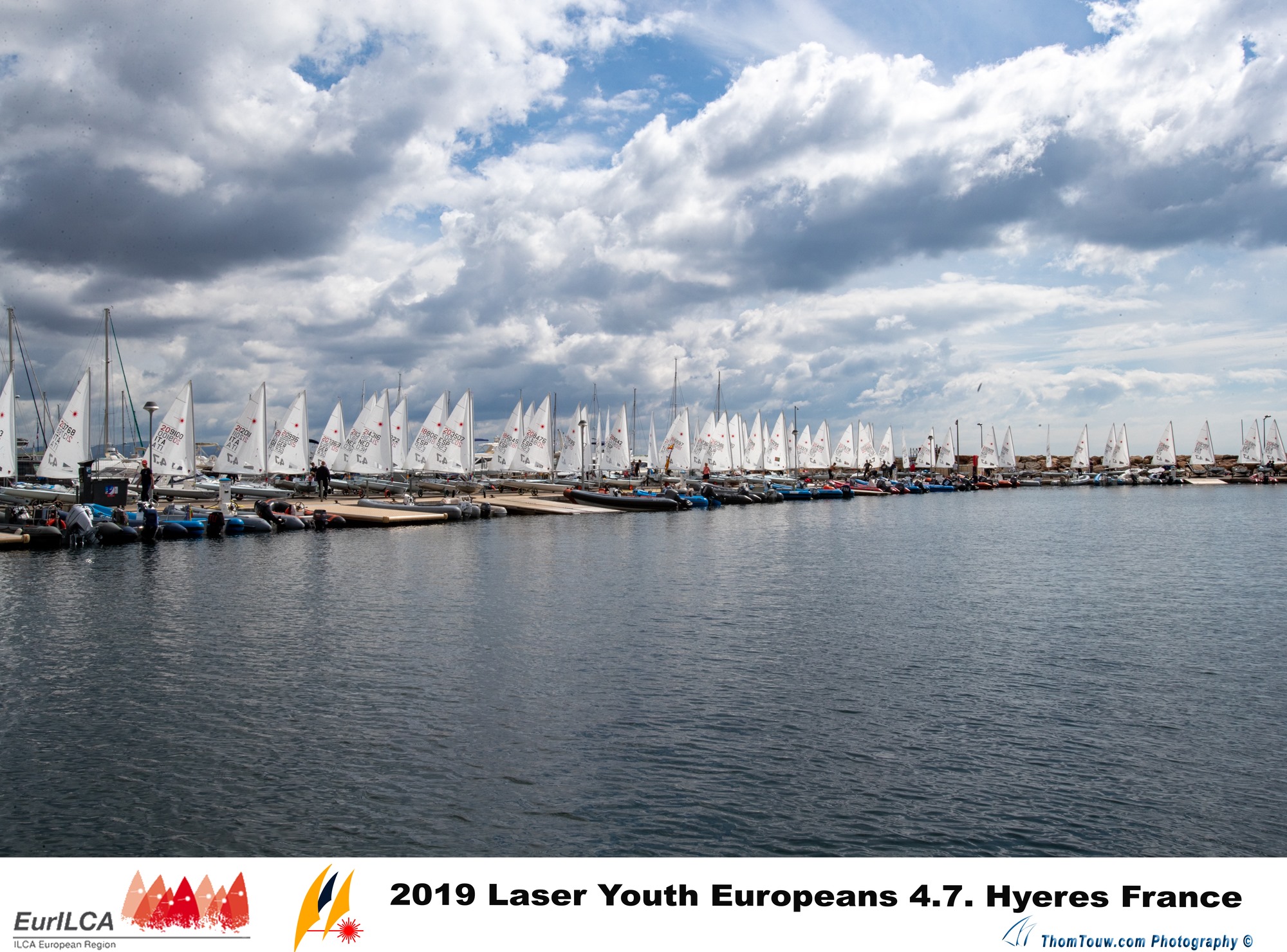 Laser 4.7 Youth Europeans