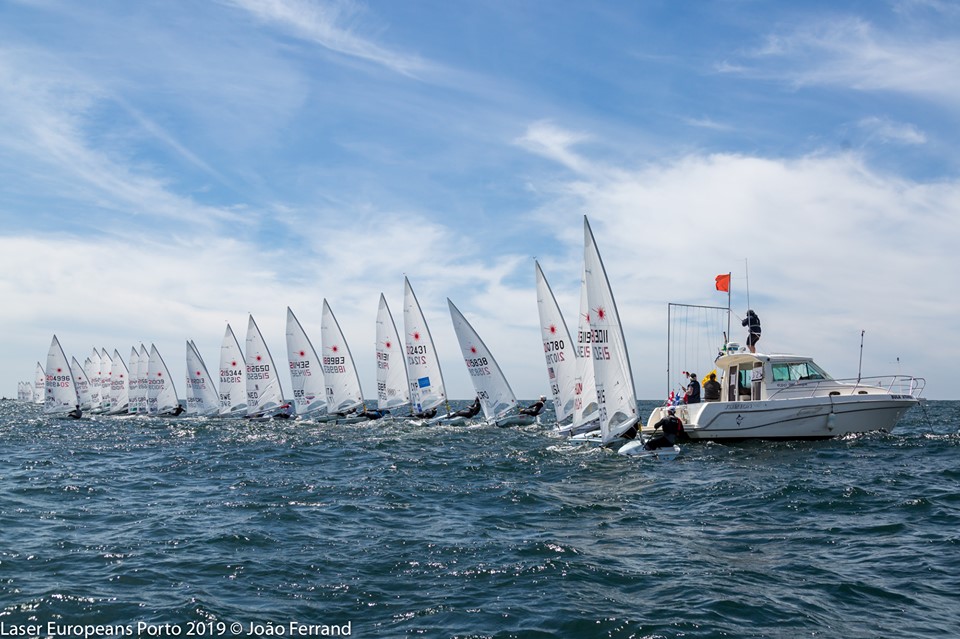Laser Senior European Championships