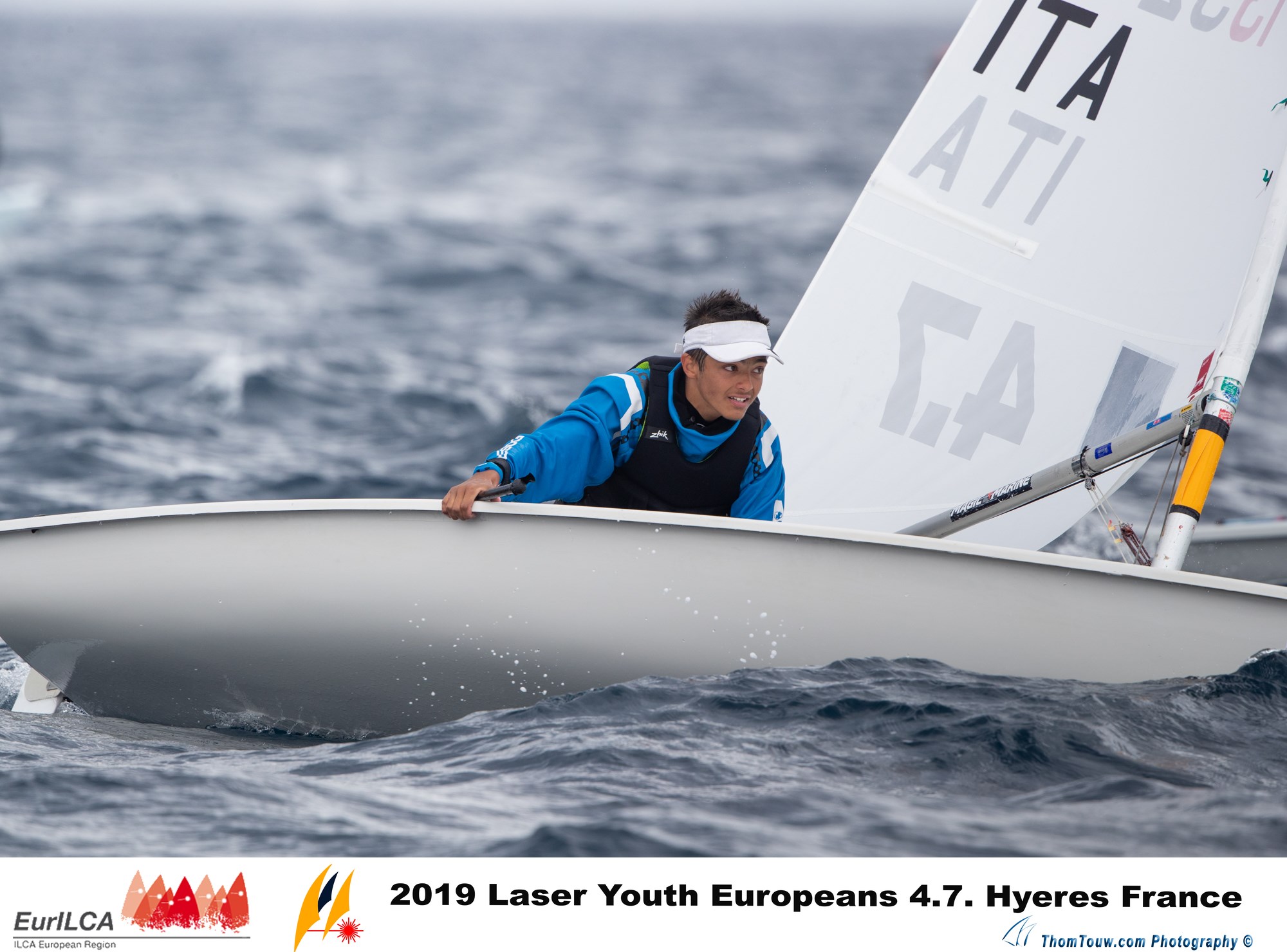 Laser 4.7 Youth Europeans