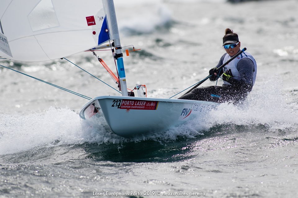 Laser Senior European Championships