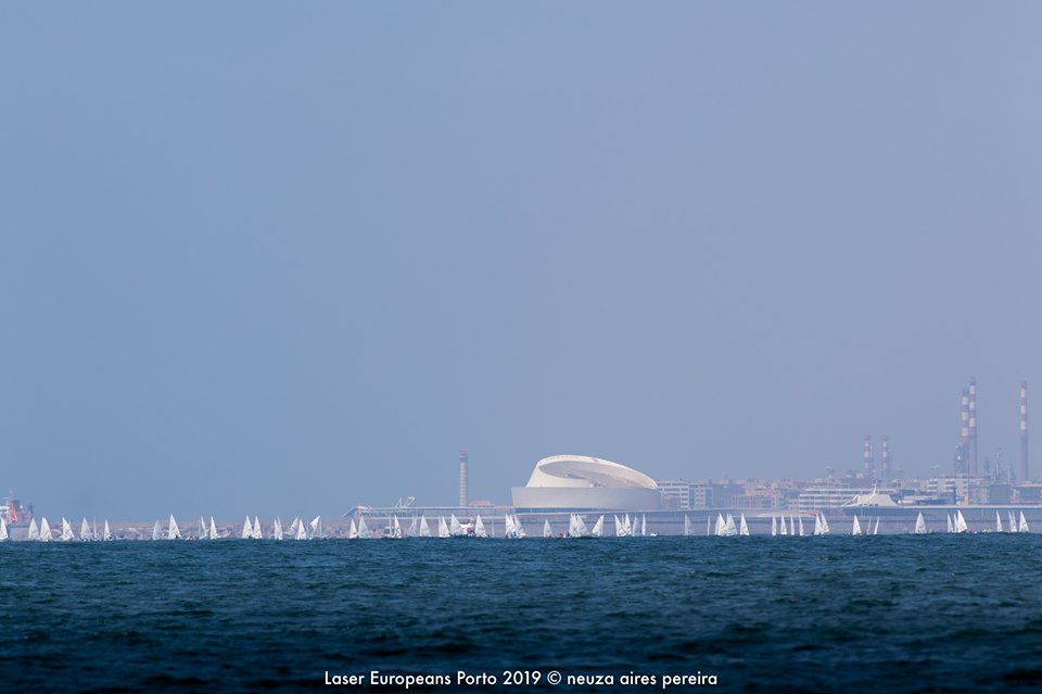 Laser Senior European Championships