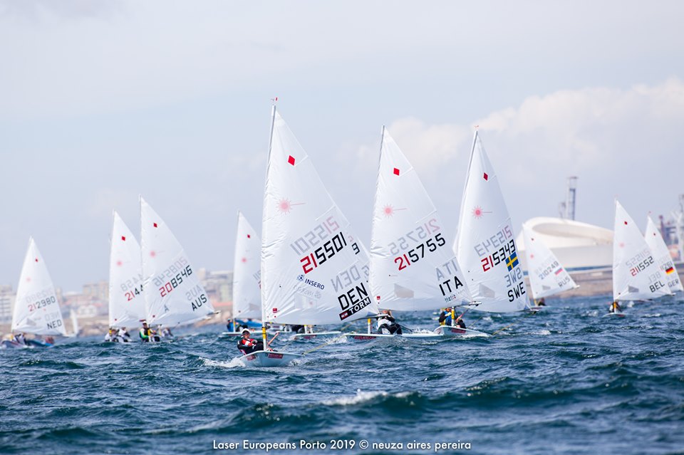 Laser Senior European Championships