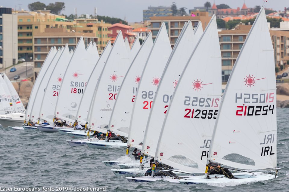 Laser Senior European Championships