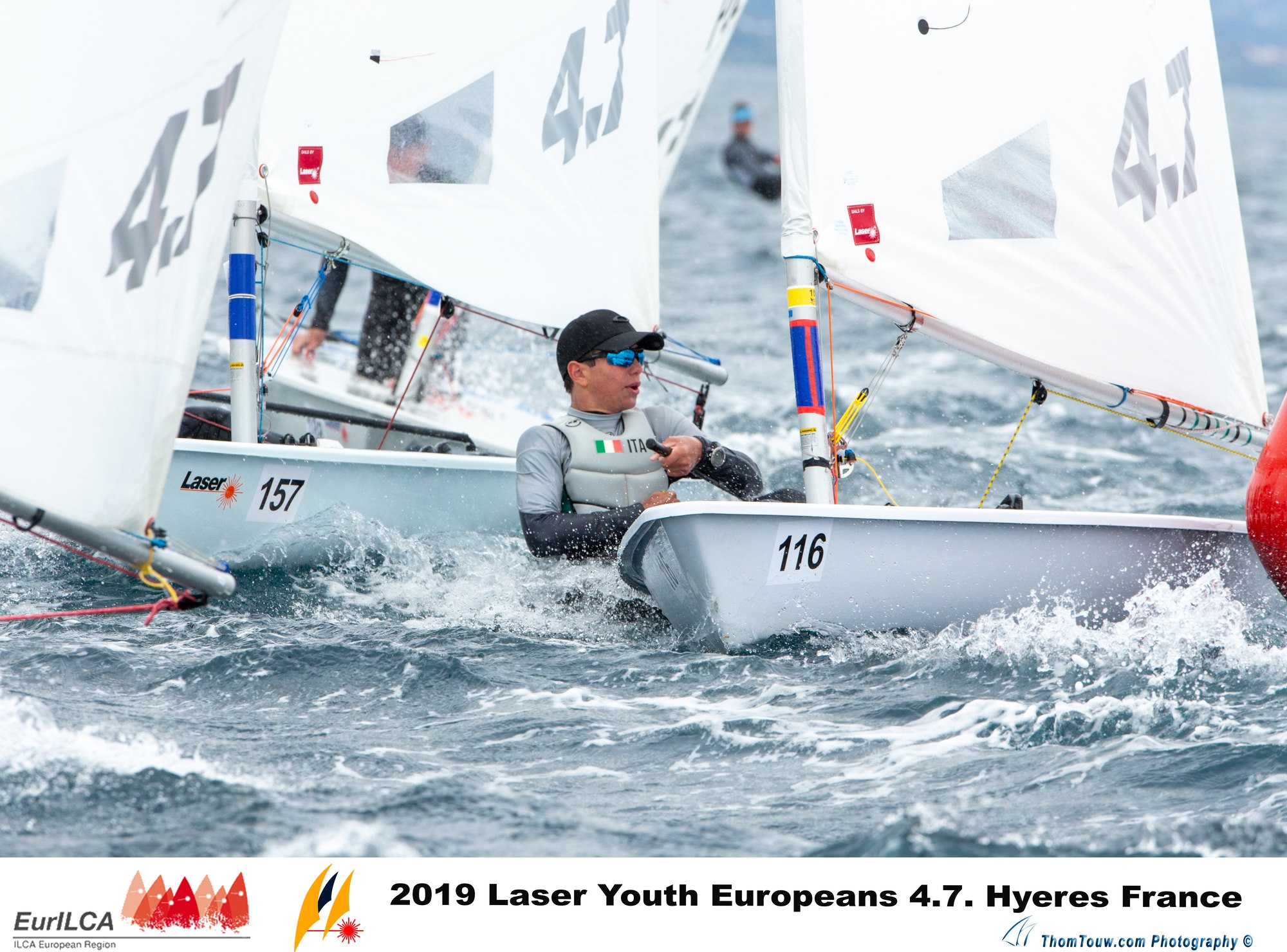 Laser 4.7 Youth Europeans