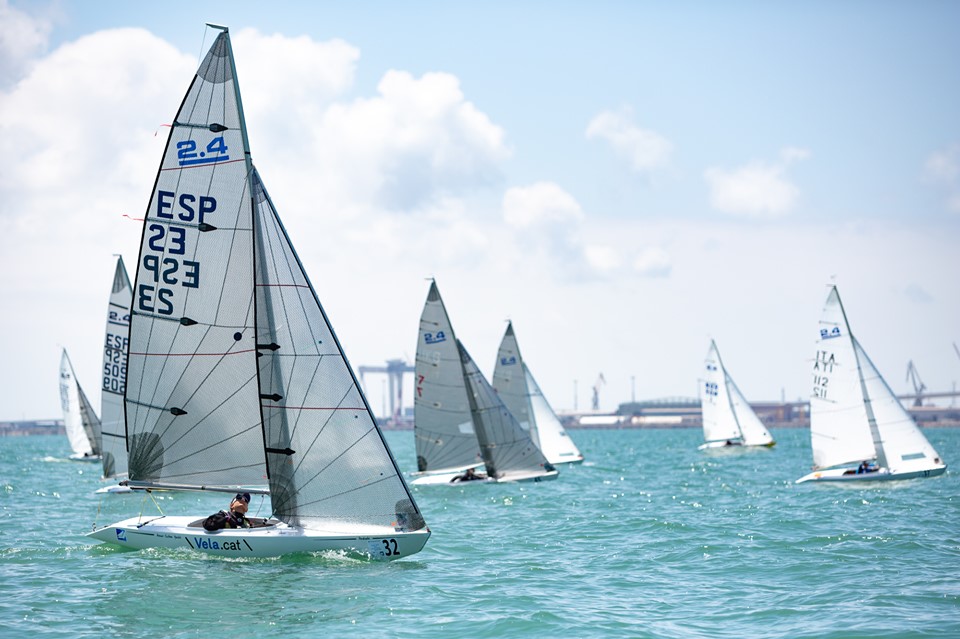 Para World Sailing Championships 2019
