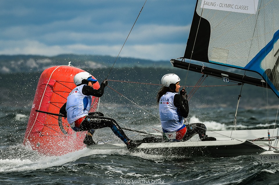 2019 Junior World Championship 49er, 49erFX e Nacra 17