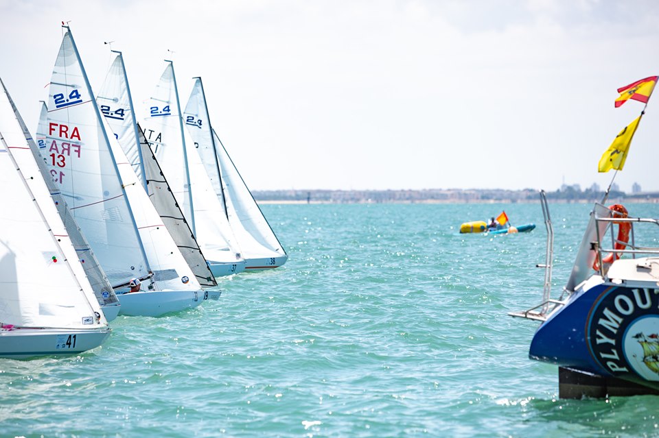 Para World Sailing Championships 2019