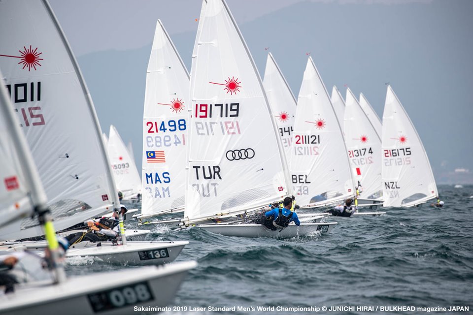 2019 ILCA Laser Standard Men's World Championship