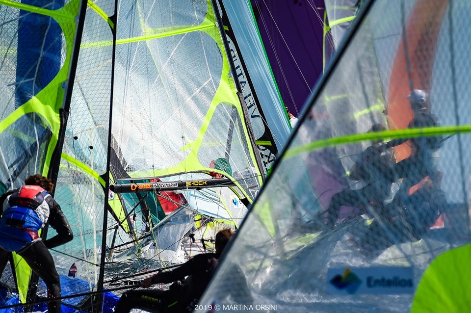 Campionati Mondiali U23 49er, 49erFX e Nacra 17