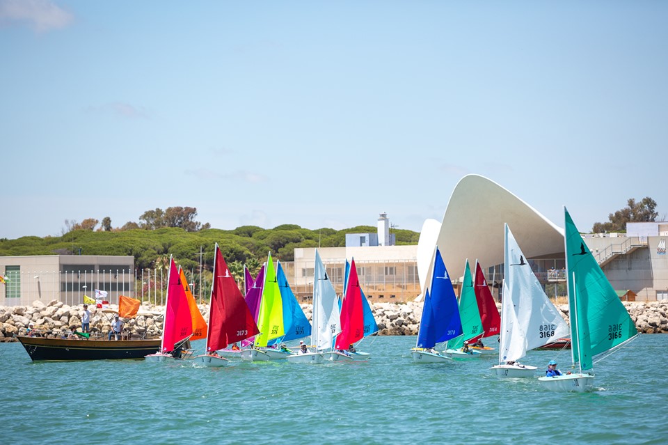 Para World Sailing Championships 2019