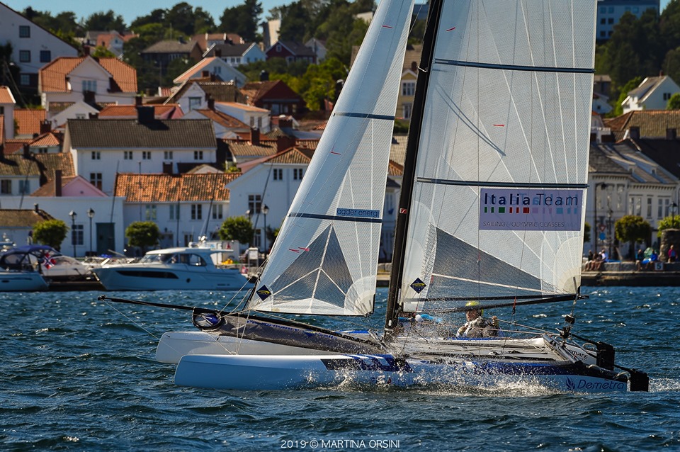 Campionati Mondiali U23 49er, 49erFX e Nacra 17