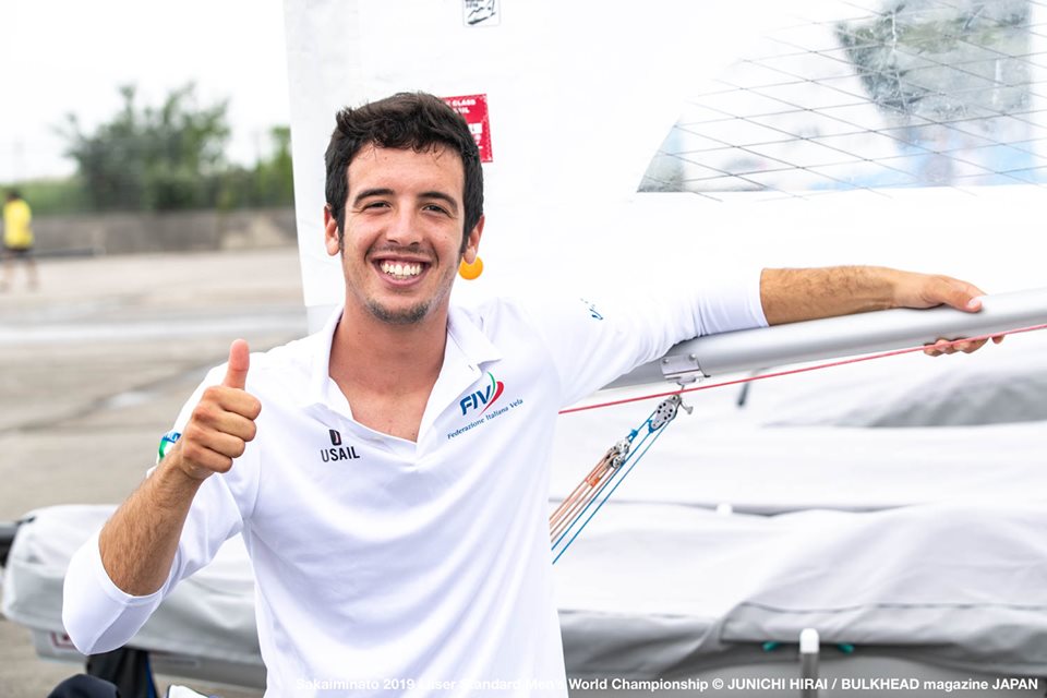 2019 ILCA Laser Standard Men's World Championship