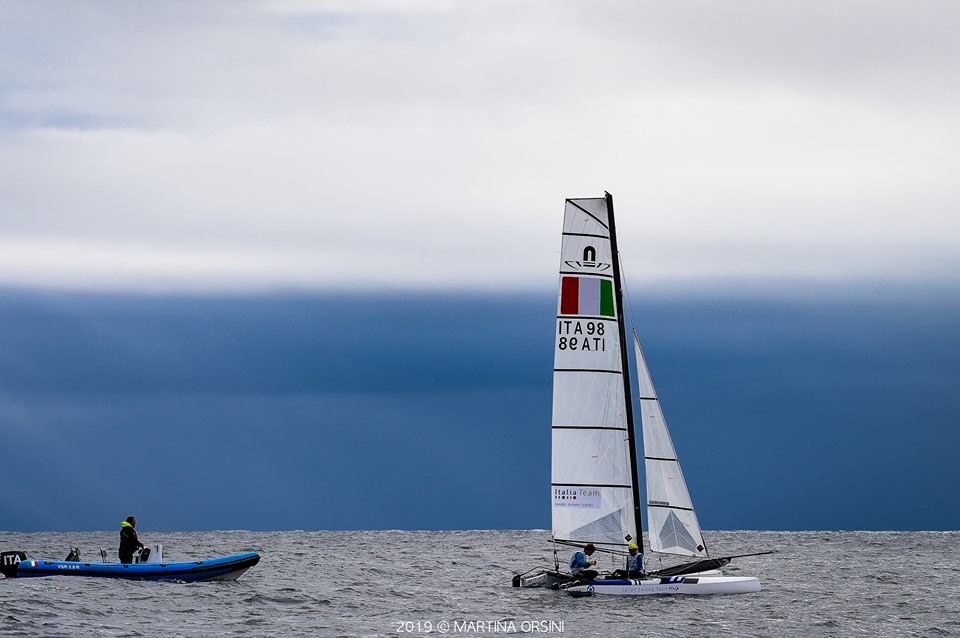 Mondiali U23 delle classi 49er, 49erFX e Nacra 17