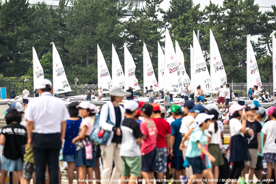 2019 ILCA Laser Standard Men's World Championship
