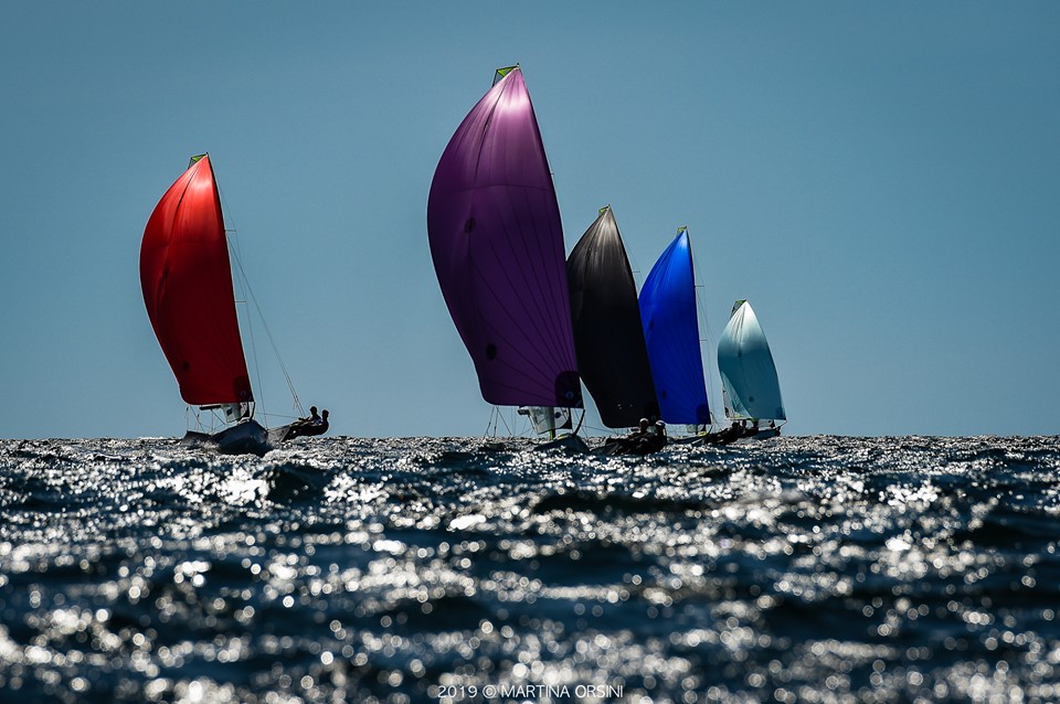 Campionati Mondiali U23 49er, 49erFX e Nacra 17