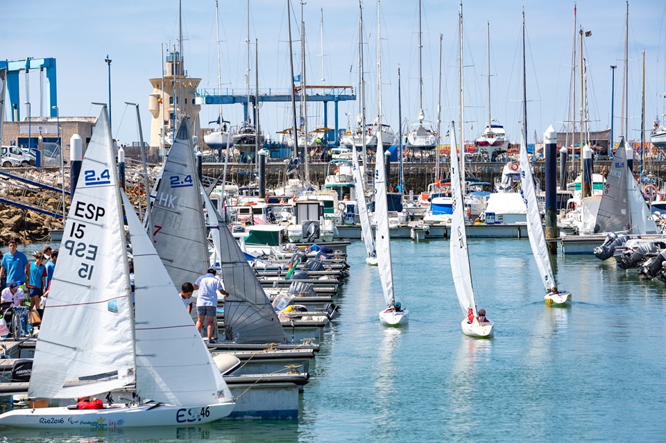 Para World Sailing Championships 2019