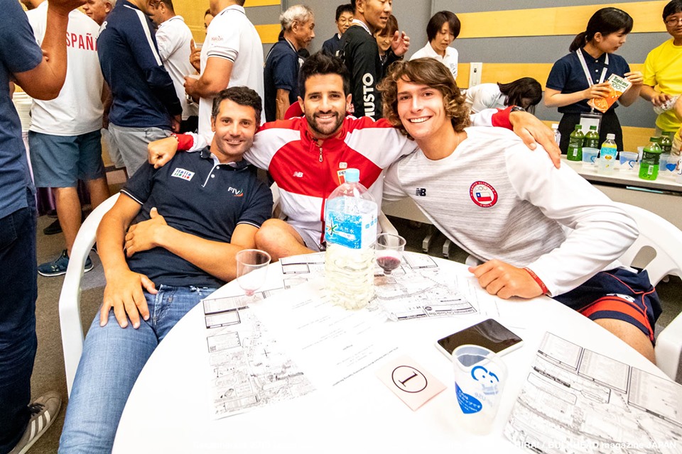 2019 ILCA Laser Standard Men's World Championship