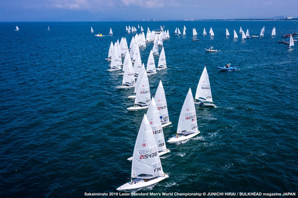 2019 ILCA Laser Standard Men's World Championship
