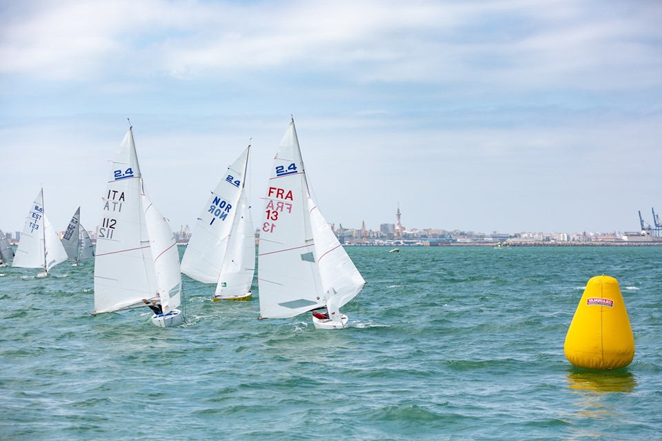 Para World Sailing Championships 2019
