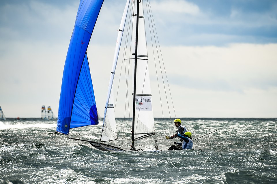 2019 Junior World Championship 49er, 49erFX e Nacra 17