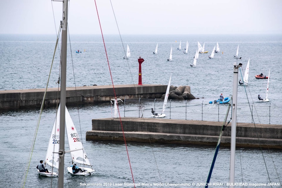 2019 ILCA Laser Standard Men's World Championship