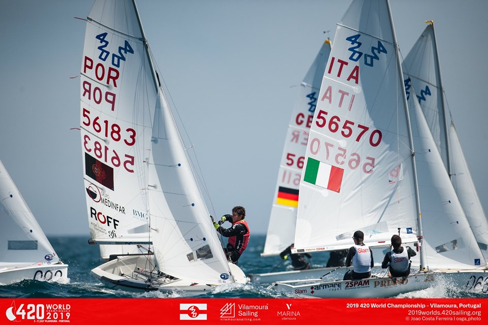 Campionato del Mondo 420