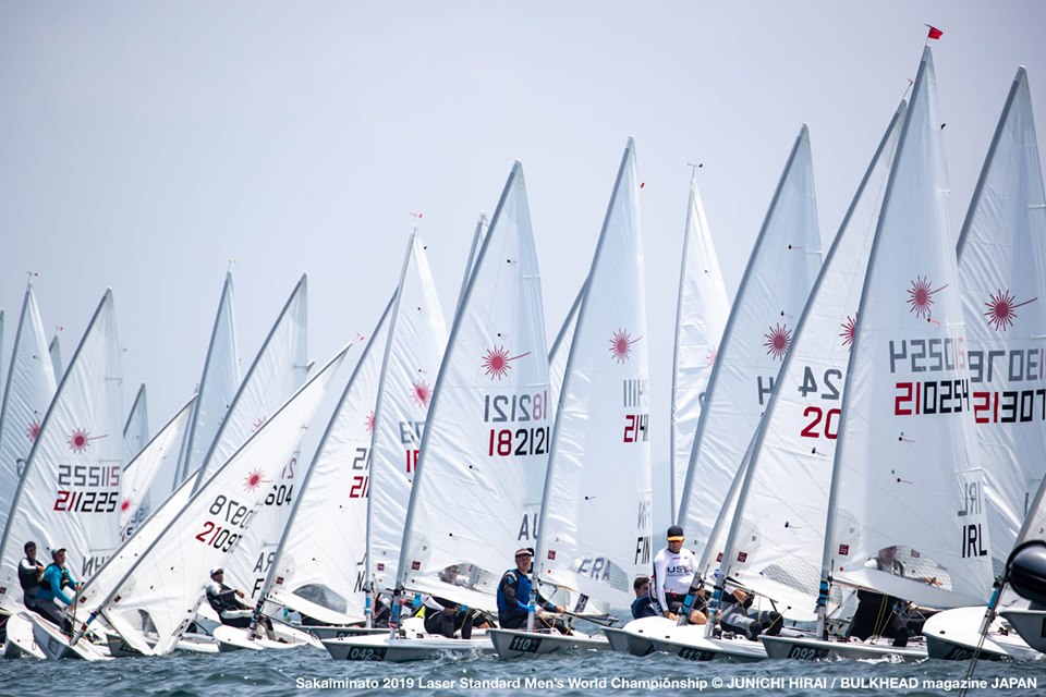 2019 ILCA Laser Standard Men's World Championship