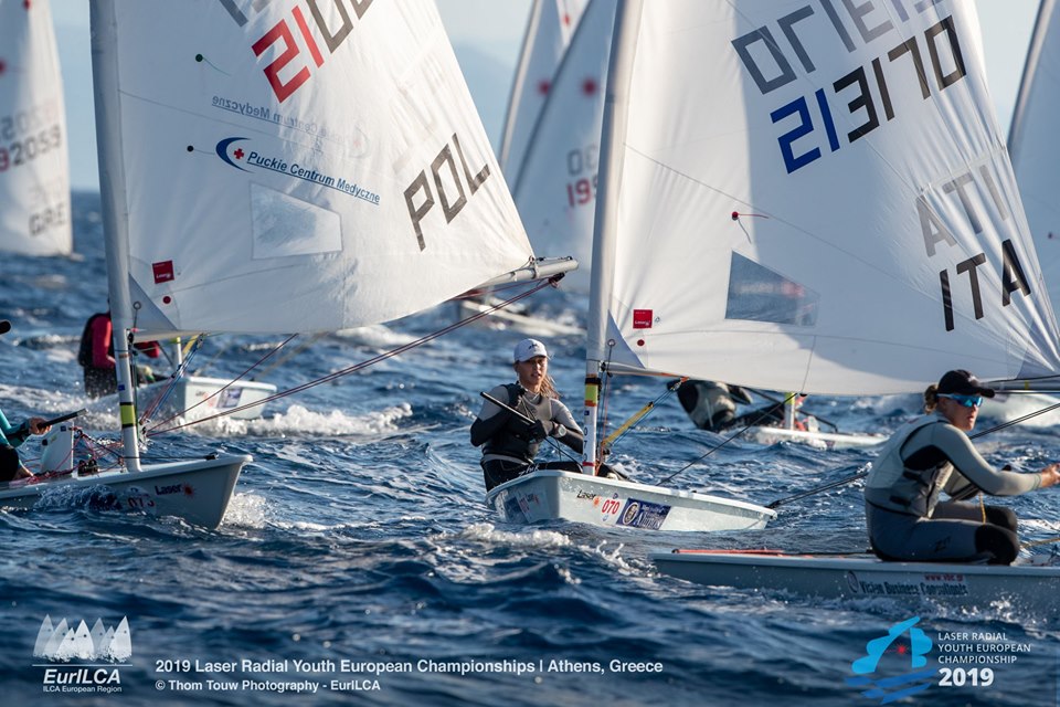 Campionati Europei Laser Radial Youth