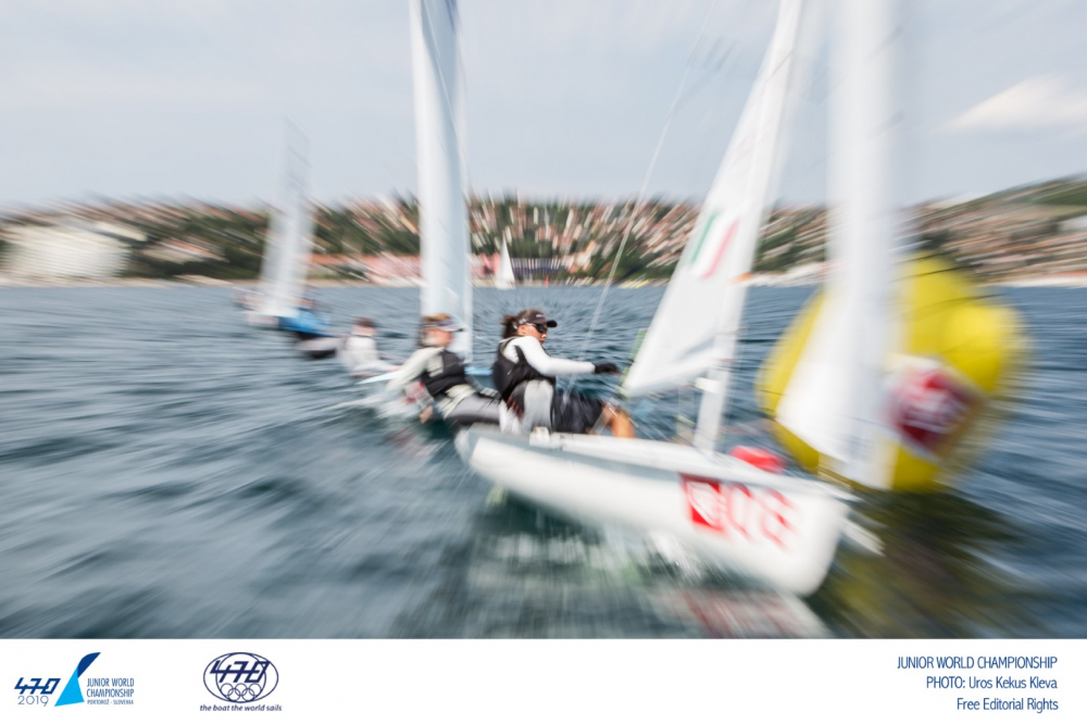 470 Worlds Junior