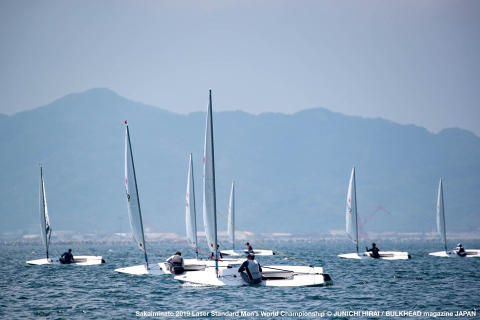 2019 ILCA Laser Standard Men's World Championship