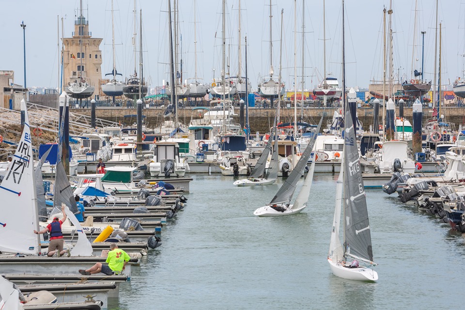Para World Sailing Championships 2019