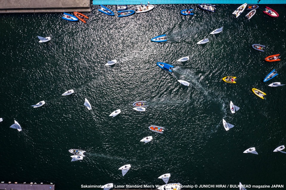 2019 ILCA Laser Standard Men's World Championship