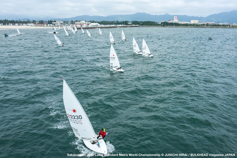 2019 ILCA Laser Standard Men's World Championship