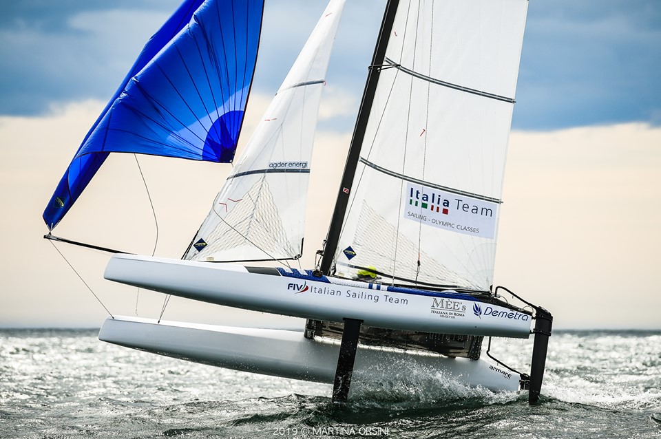 2019 Junior World Championship 49er, 49erFX e Nacra 17
