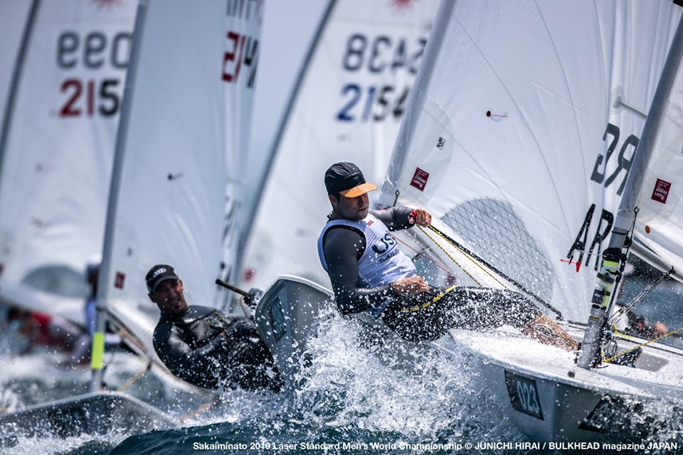 2019 ILCA Laser Standard Men's World Championship