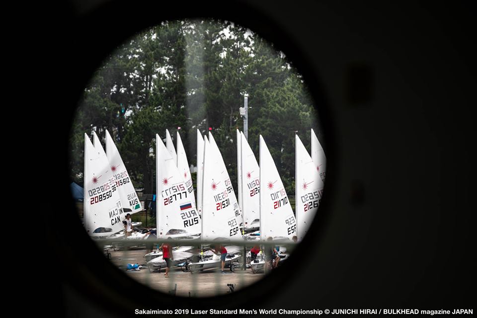 2019 ILCA Laser Men’s World Championship