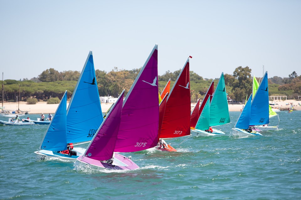 Para World Sailing Championships