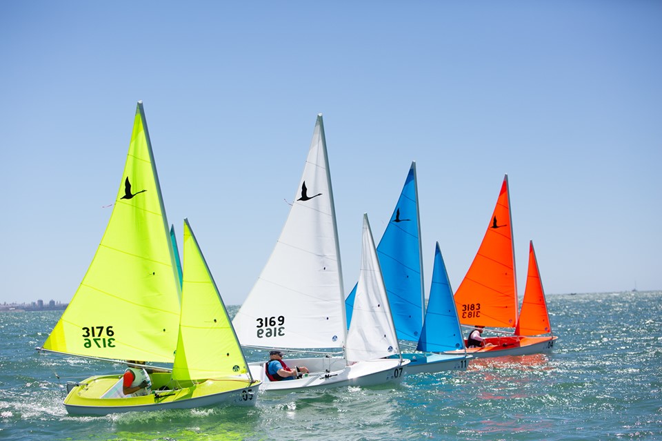 Para World Sailing Championships